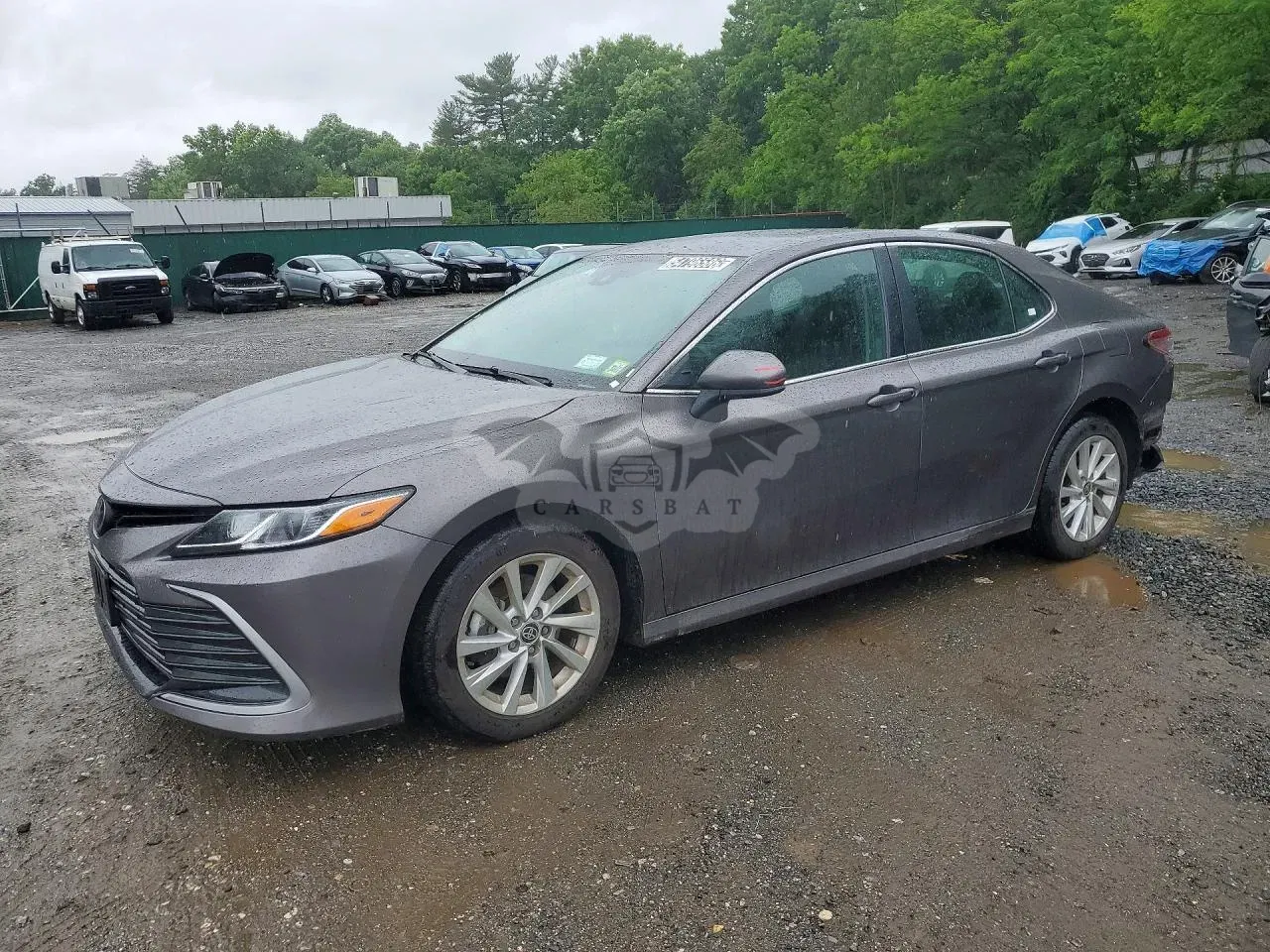 Toyota Camry 2.5L 4 2024