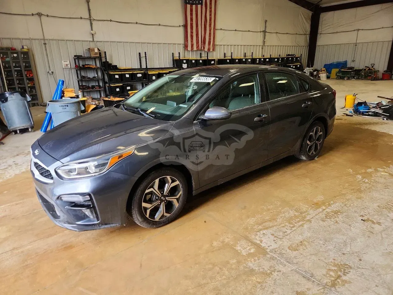 Kia Cerato / Forte / K3 2.0L 4 2021