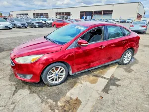 Ford Focus 2.0L 4 2015
