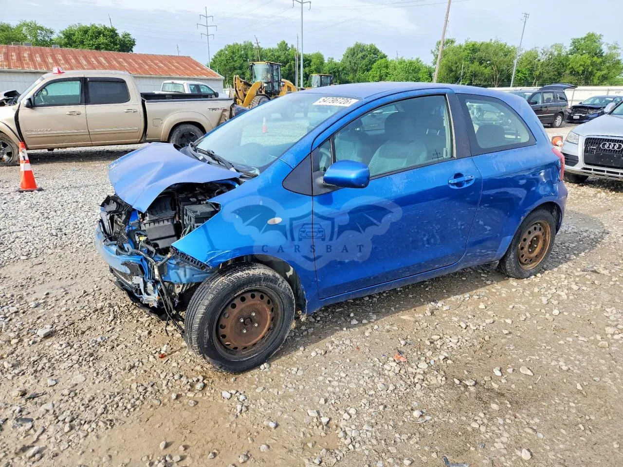 Toyota Yaris 1.5L 4 2007