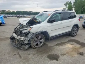 Honda Passport 3.5L 6 2019