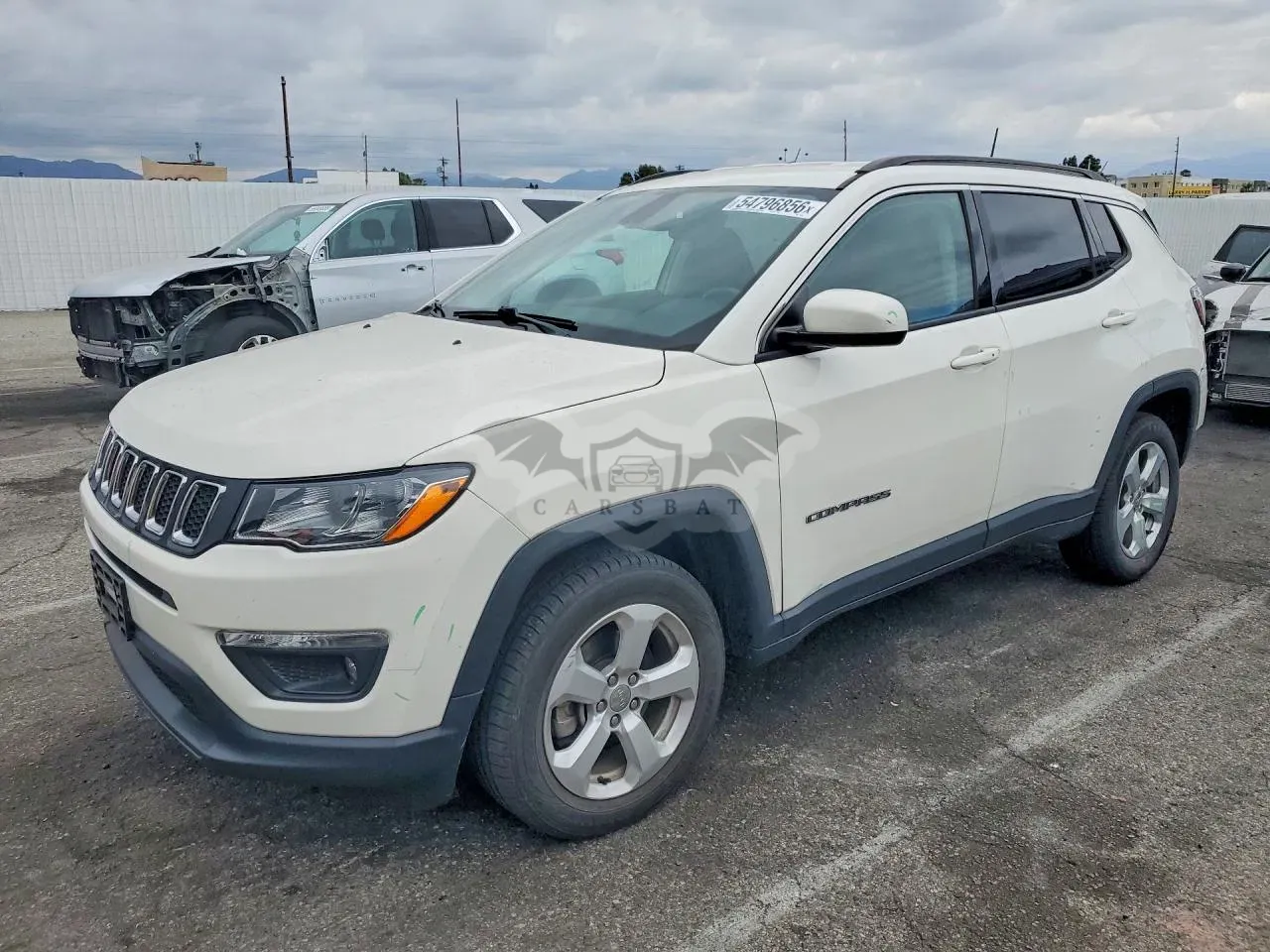 Jeep Compass 2.4L 4 2019
