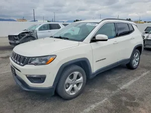 Jeep Compass 2.4L 4 2019