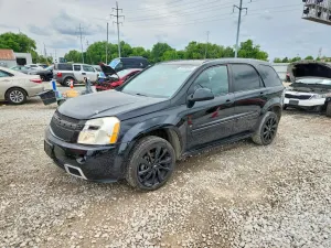 Chevrolet Equinox 3.6L 6 2008