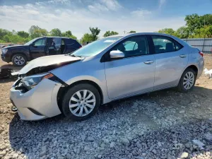 Toyota Corolla 1.8L 4 2014