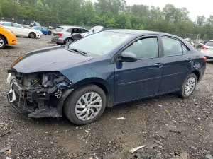 Toyota Corolla 1.8L 4 2017