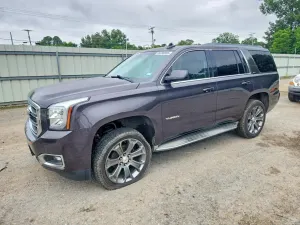 GMC Yukon 5.3L 8 2015