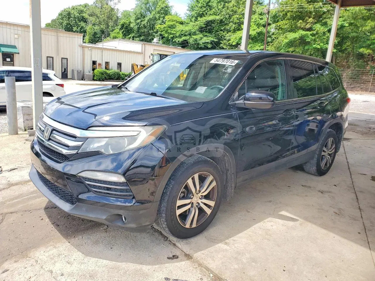 Honda Pilot 3.5L 6 2016