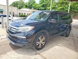 Honda Pilot 3.5L 6 2016