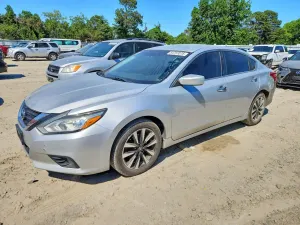 Nissan Altima 2.5L 4 2018