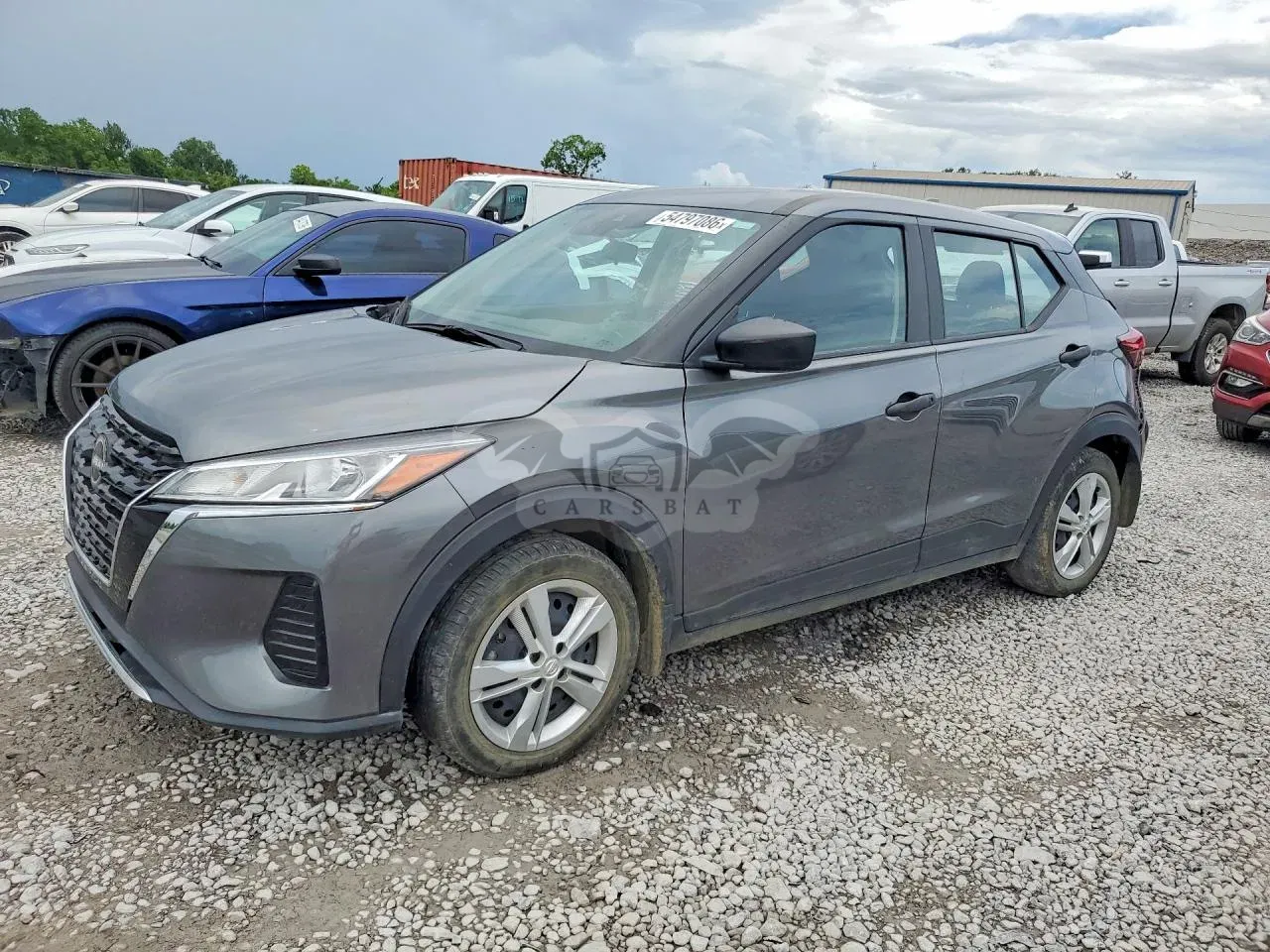 Nissan Kicks 1.6L 4 2024