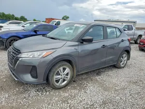 Nissan Kicks 1.6L 4 2024