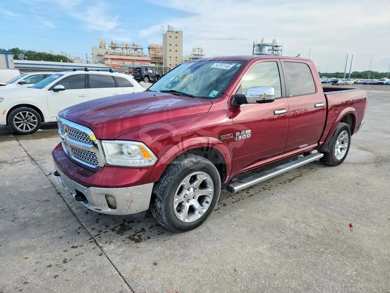 RAM 1500 3.0L 6 2018