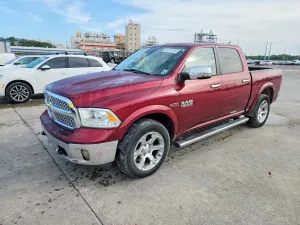 RAM 1500 3.0L 6 2018