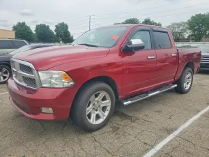 Dodge RAM 5.7L 8 2012