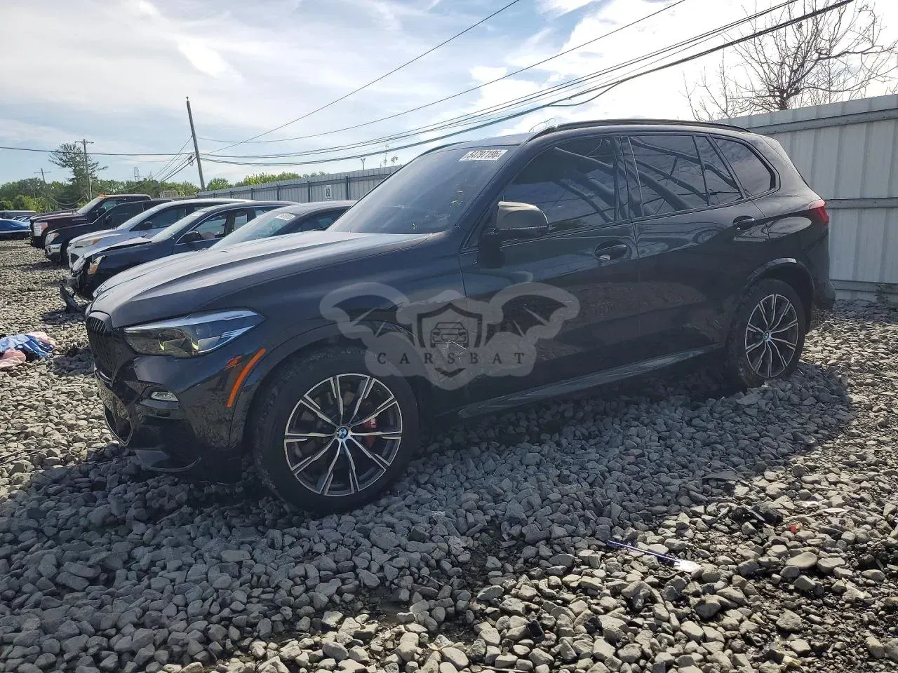 BMW X5 3.0L 6 2020