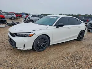 Honda Civic 2.0L 4 2026