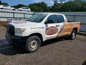 Toyota Tundra 4.6L 8 2010