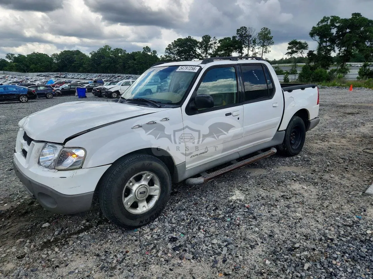 Ford Explorer 4.0L 6 2001