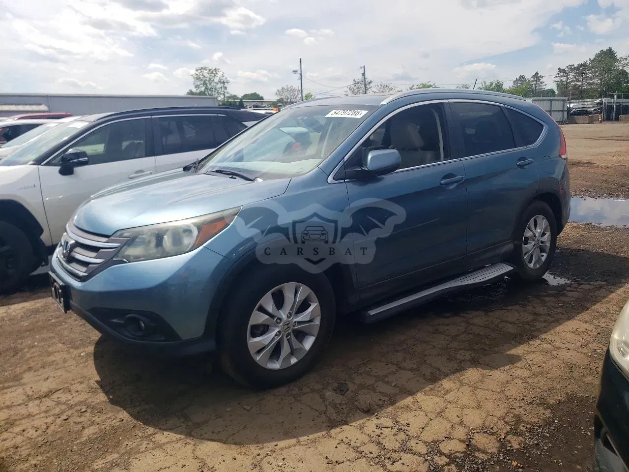 Honda CR-V 2.4L 4 2013