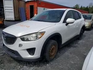 Mazda CX-5 2.0L 4 2014