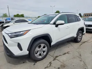 Toyota Rav4 2.5L 4 2022