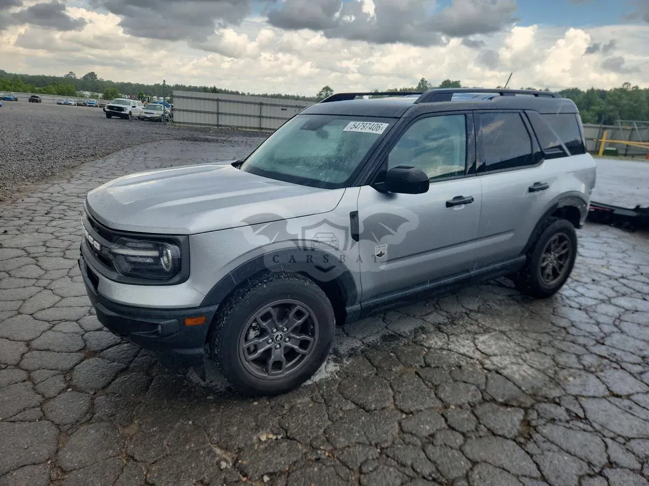 Ford Bronco 1.5L 3 2021