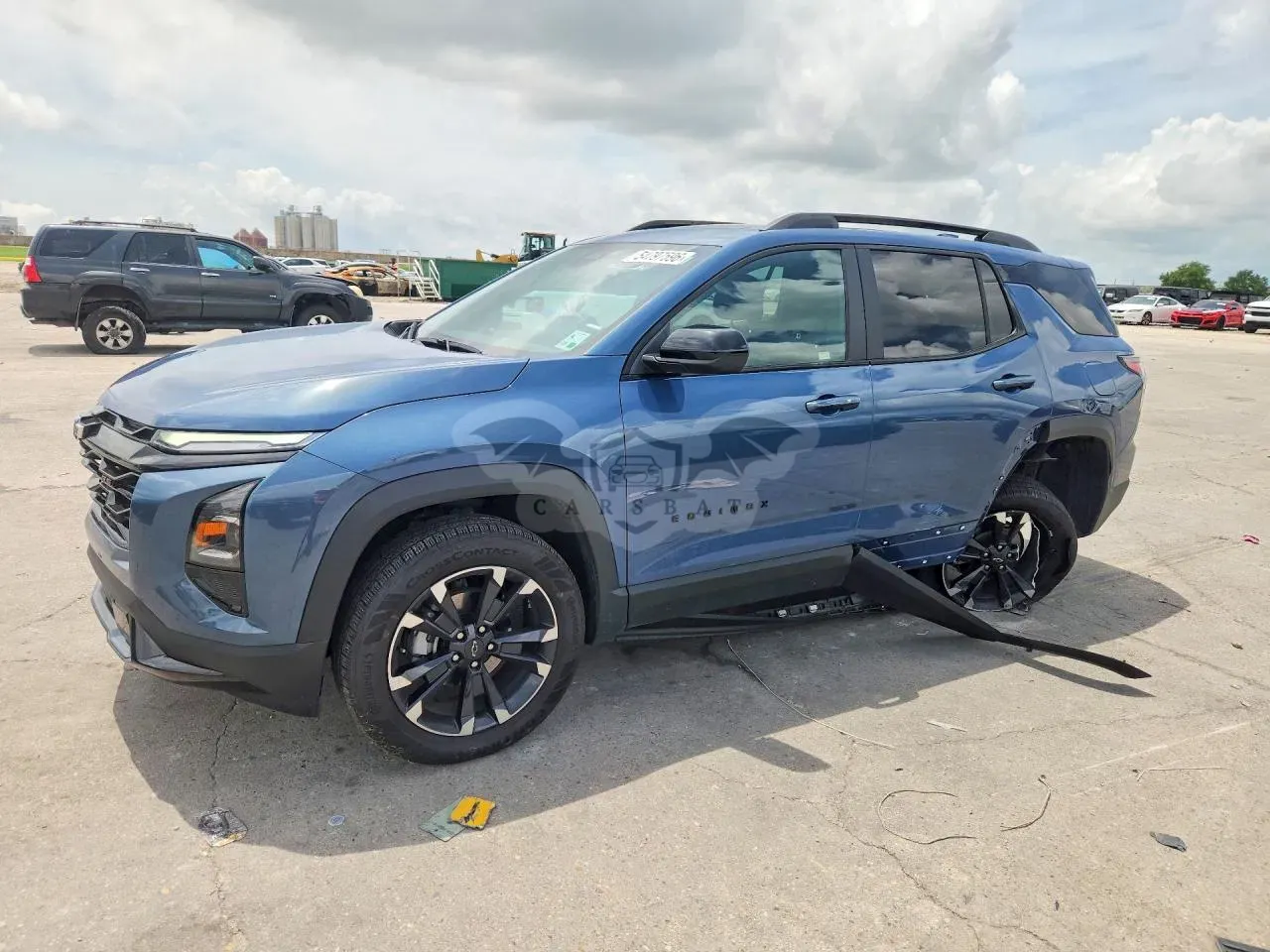 Chevrolet Equinox 1.5L 4 2026