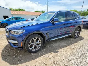 BMW X3 2.0L 4 2020