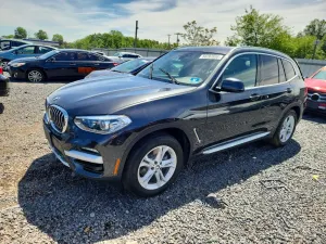 BMW X3 2.0L 4 2020
