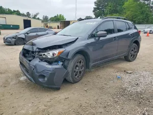 Subaru Crosstrek 2.5L 4 2023