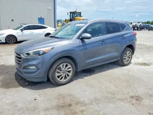 Hyundai Tucson 2.0L 4 2016