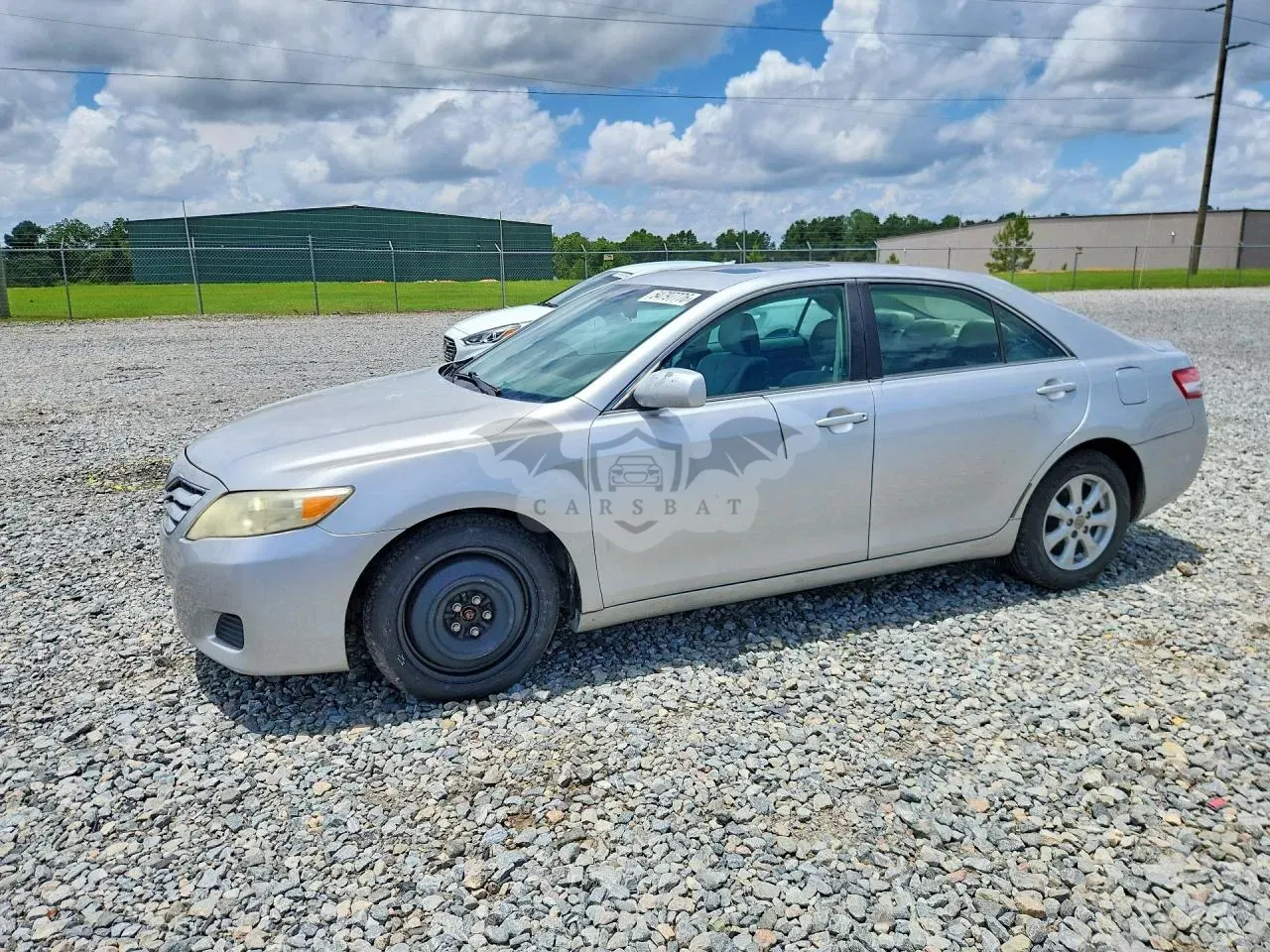 Toyota Camry 2.5L 4 2011