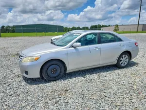 Toyota Camry 2.5L 4 2011
