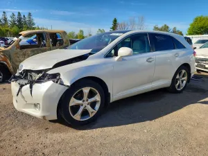 Toyota Venza 3.5L 6 2012