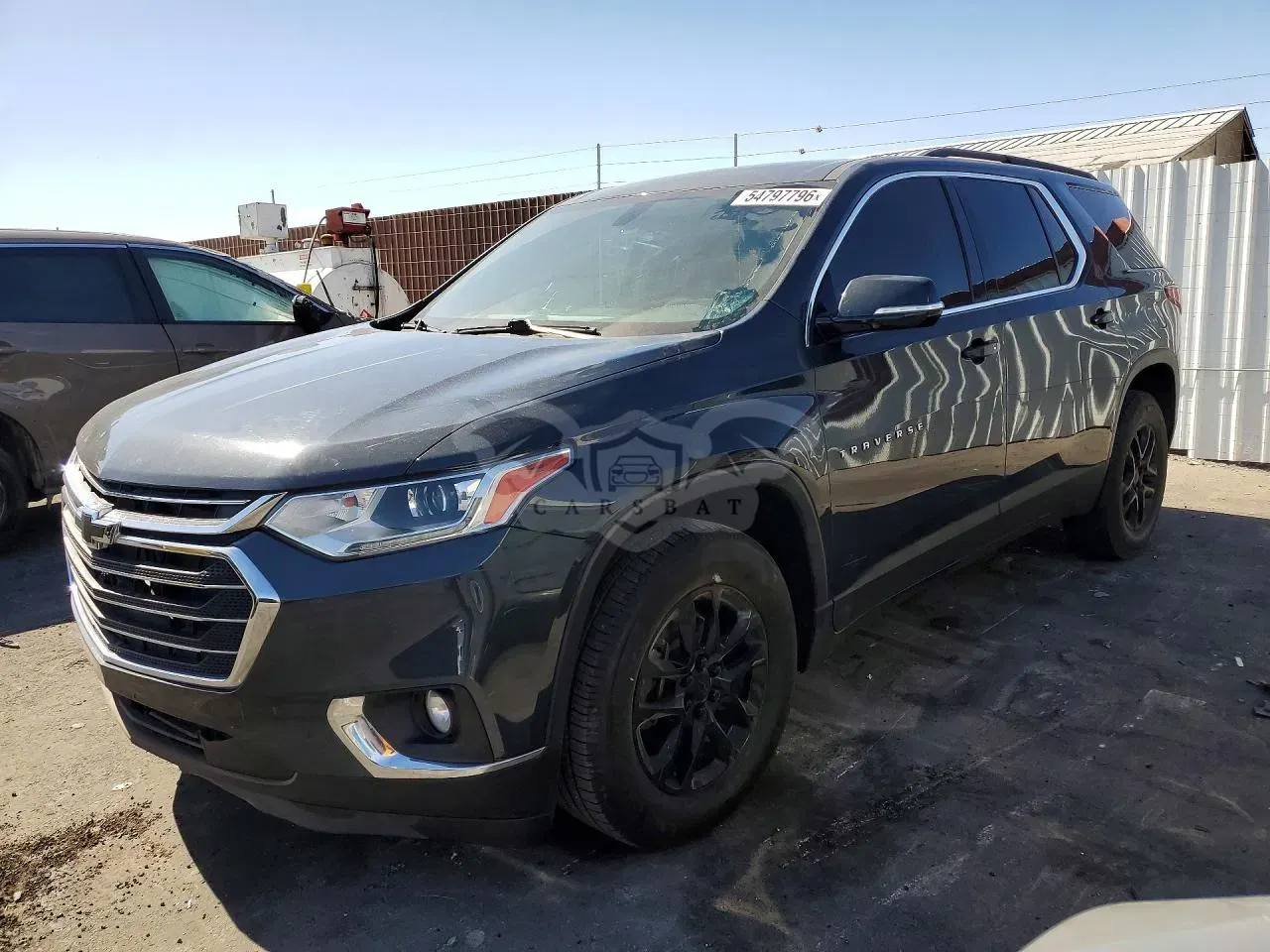 Chevrolet Traverse 3.6L 6 2019