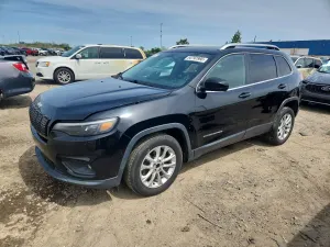 Jeep Cherokee 2.4L 4 2019