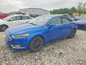 Ford Fusion 1.5L 4 2017