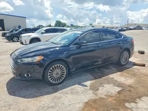 Ford Fusion 2.0L 4 2016