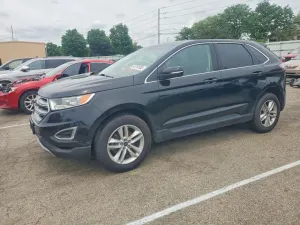 Ford Edge 2.0L 4 2018