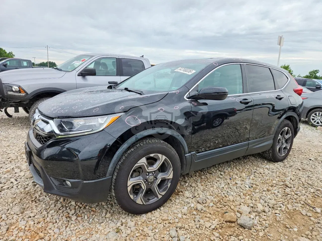 Honda CR-V 1.5L 4 2018