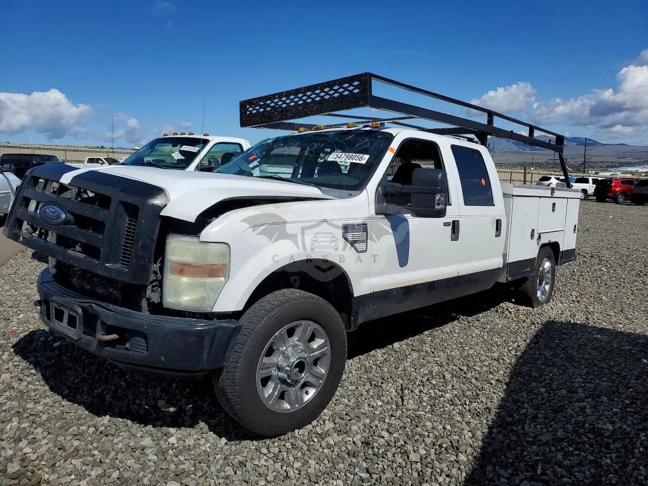 Ford F-250 6.4L 8 2010