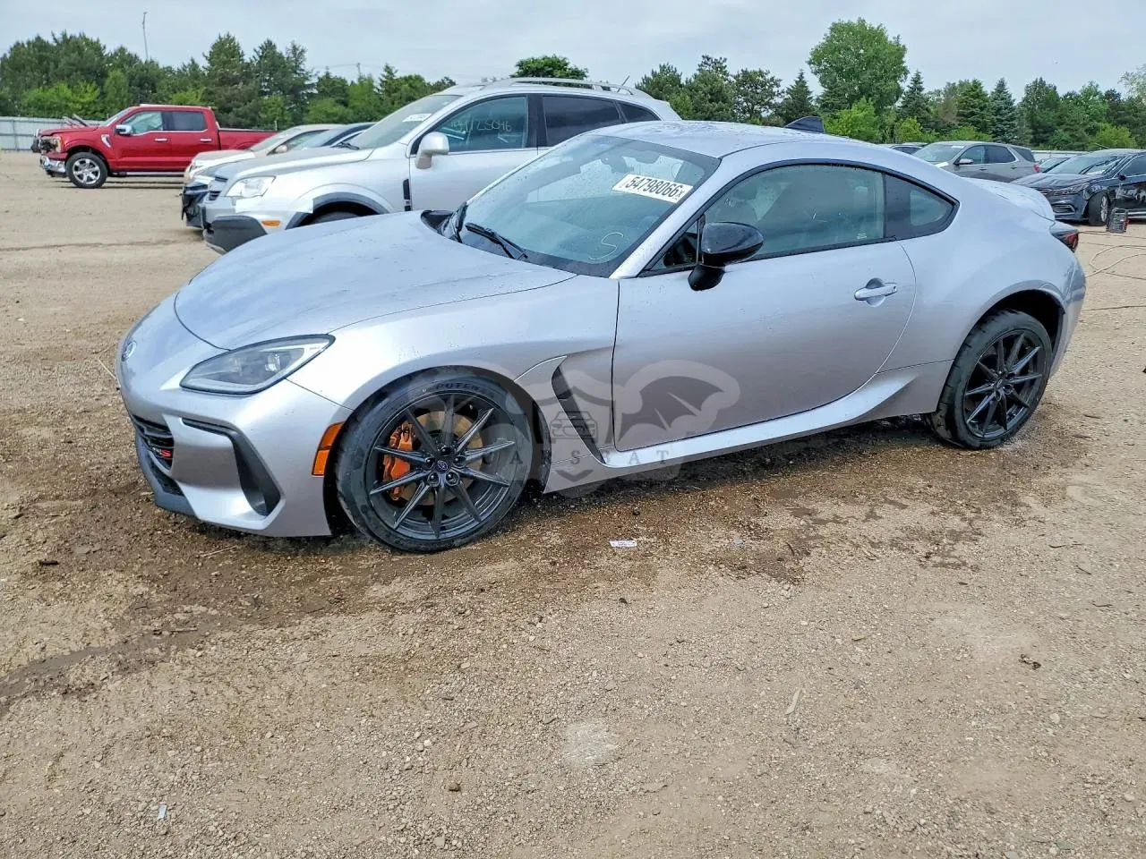 Subaru BRZ 2.4L 4 2026