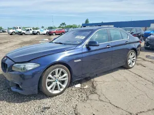 BMW 5 Series 3.0L 6 2015