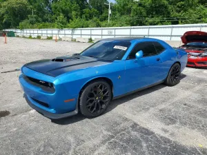 Dodge Challenger 6.4L 8 2016