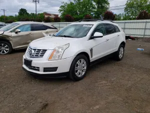 Cadillac SRX 3.6L 6 2015