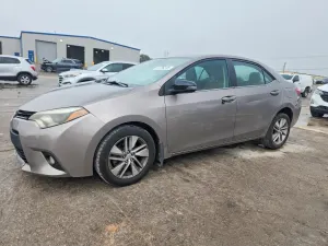 Toyota Corolla 1.8L 4 2014