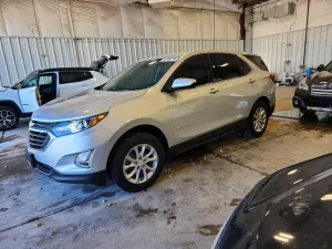 Chevrolet Equinox 1.5L 4 2020