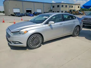 Ford Fusion 2.0L 4 2017