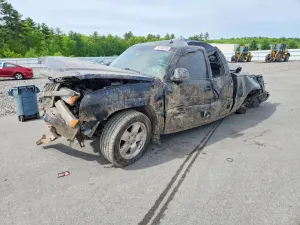 Chevrolet Silverado 1500 6.0L 8 2003